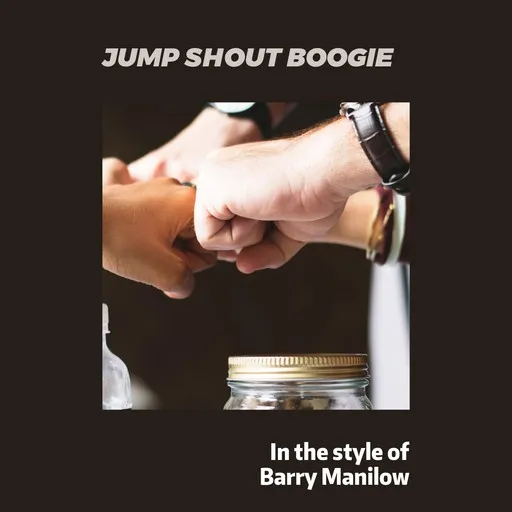 Jump Shout Boogie - Karaoke