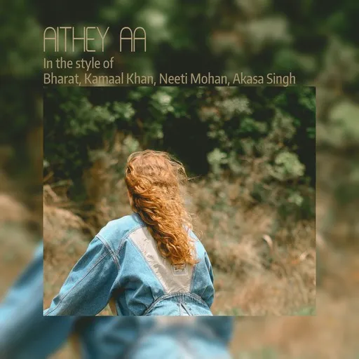 Aithey Aa - Karaoke