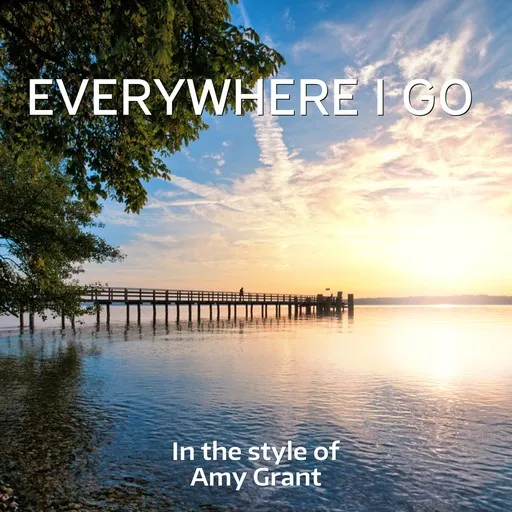 Everywhere I Go - Karaoke