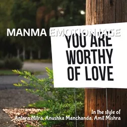 Titelbild für Manma Emotion Jage - Amit Mishra,Antara Mitra,Anushka Manchanda Karaoke-Version