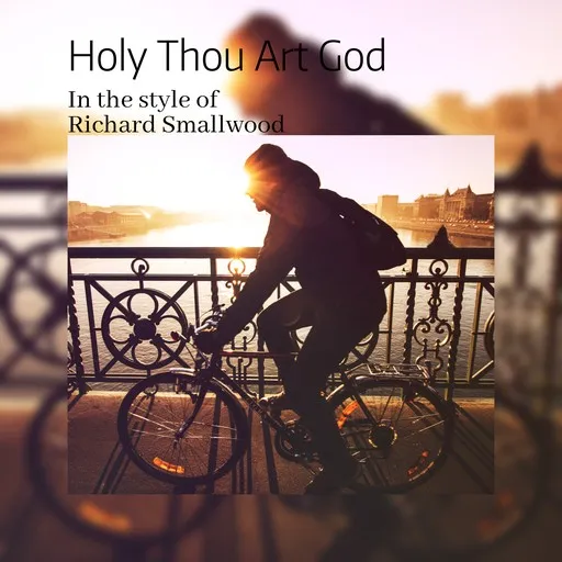 Karaoke Holy Thou Art God by Richard Smallwood — sing along with lyrics on Singa