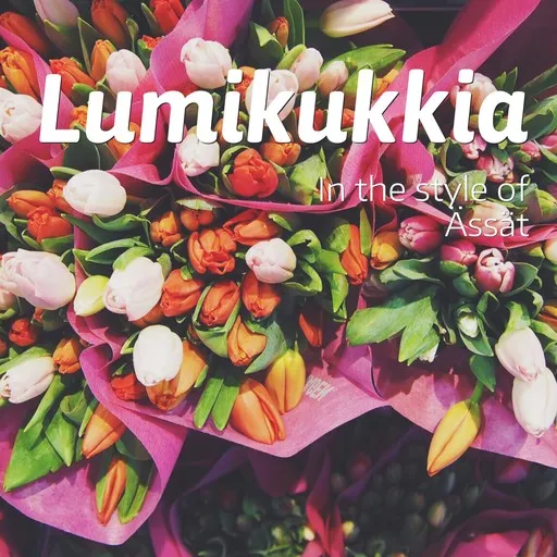 Karaoke Lumikukkia by Ässät — sing along with lyrics on Singa