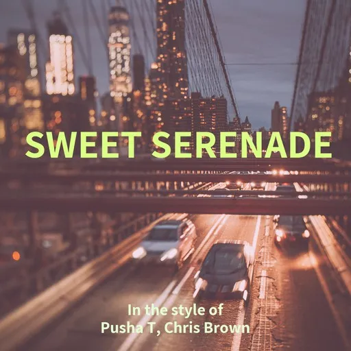 Sweet Serenade - Karaoke