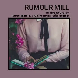 Titelbild für Rumour Mill - Anne-Marie,Rudimental,Will Heard Karaoke-Version