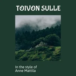 Cover art for Toivon sulle - Anne Mattila karaoke version