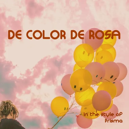 De Color De Rosa - Karaoke