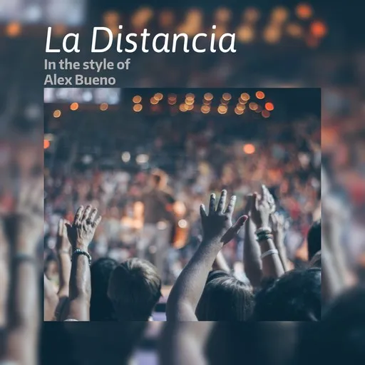 La Distancia - Karaoke