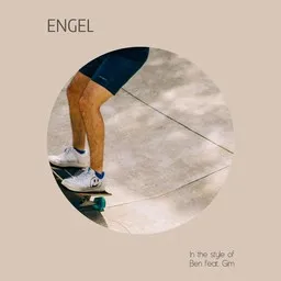 Cover art for Engel - Ben,Gim karaoke version