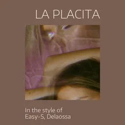 Cover art for La Placita - Delaossa,Easy-S karaoke version