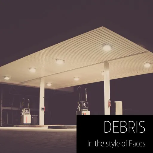 Debris - Karaoke