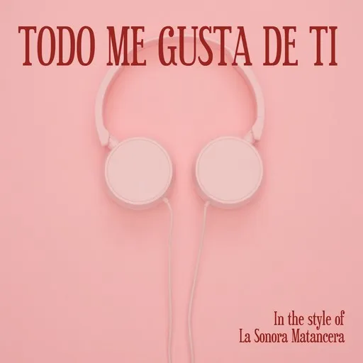 Todo Me Gusta De Ti - Karaoke