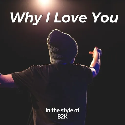 Karaoke Why I Love You by B2K — sing along with lyrics on Singa