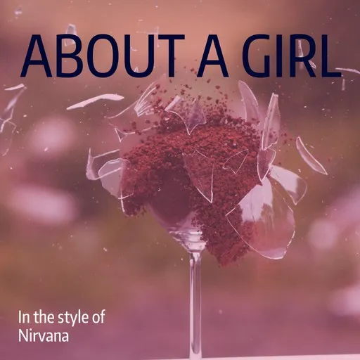 Karaoke About A Girl von Nirvana — mit Songtext mitsingen auf Singa