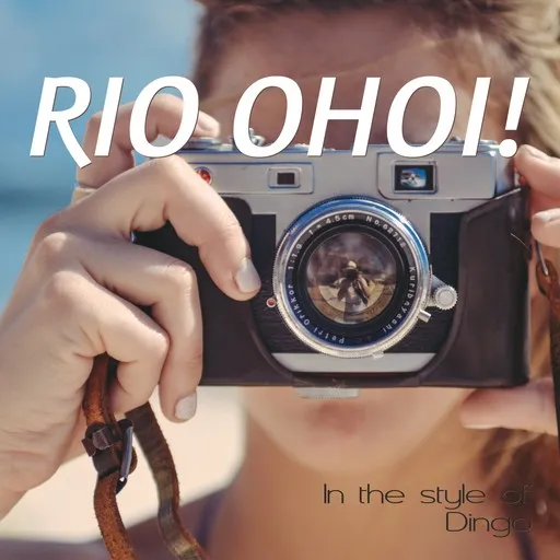 Karaoke Rio Ohoi! by Dingo — sing along with lyrics on Singa
