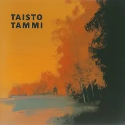 Omslagsbild för Pettäjän tie - Taisto Tammi karaokeversion