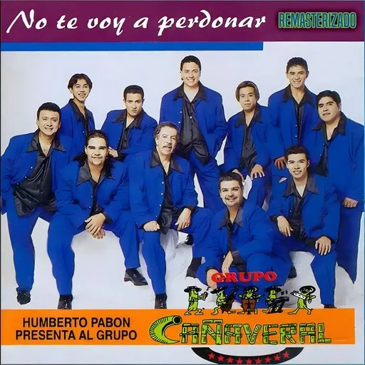 No Te Voy a Perdonar - Karaoke