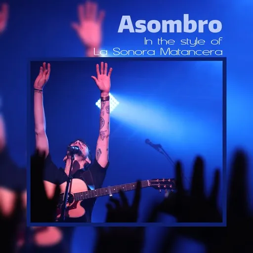 Karaoke Asombro by La Sonora Matancera — sing along with lyrics on Singa