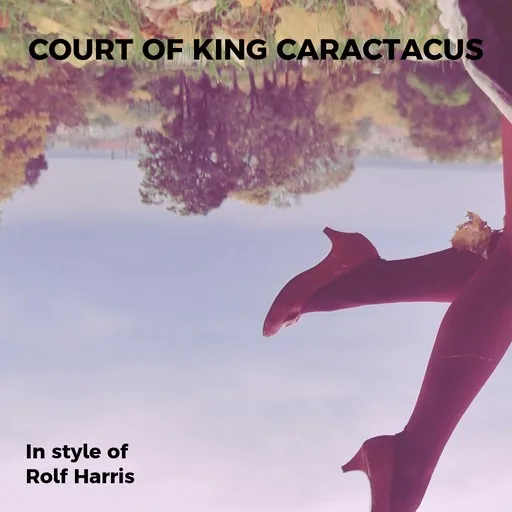 Karaoke Court Of King Caractacus by Rolf Harris — sing along with lyrics on Singa