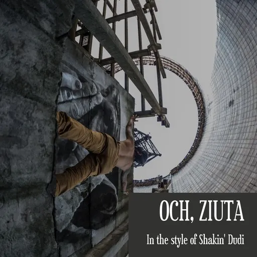 Karaoke Och, Ziuta by Shakin' Dudi — sing along with lyrics on Singa