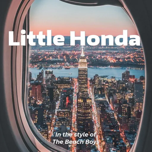 Karaoke Little Honda by The Beach Boys — sing along with lyrics on Singa