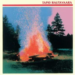 Cover art for Rakovalkealla - Tapio Rautavaara karaoke version