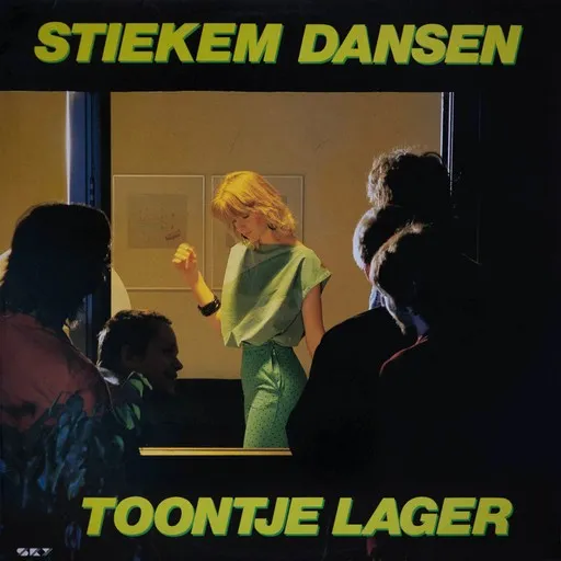 Karaoke Stiekem Gedanst esittäjältä Toontje Lager — laula mukana sanoituksilla Singassa