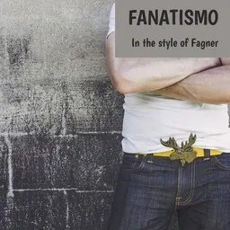 Titelbild für Fanatismo - Fagner Karaoke-Version