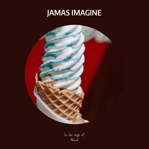 Jamas Imagine - Karaoke