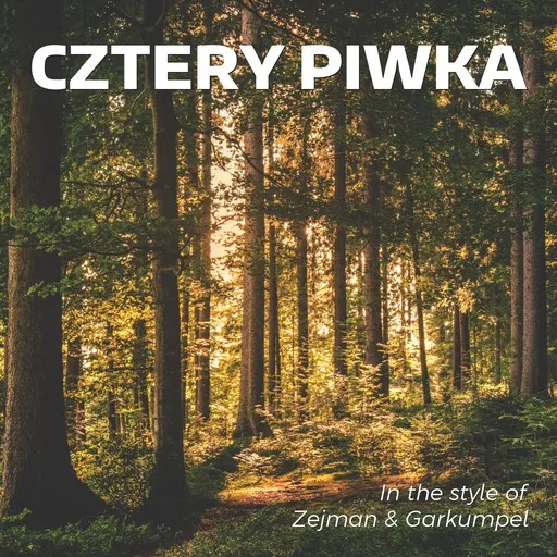 Cztery piwka - Karaoke