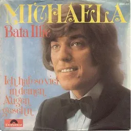 Cover art for Michaela - Bata Illic karaoke version