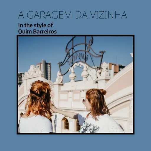 A Garagem da Vizinha - Karaoke