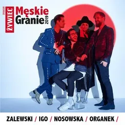 Titelbild für Męskie Granie Orkiestra 2019