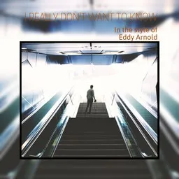 Titelbild für I Really Don't Want to Know - Eddy Arnold Karaoke-Version