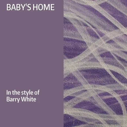Karaoke Baby's Home von Barry White — mit Songtext mitsingen auf Singa