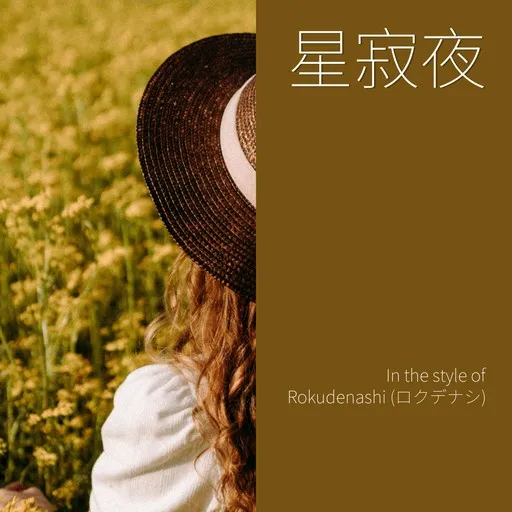 星寂夜 - Karaoke