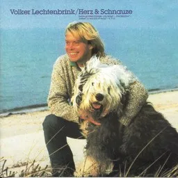 Artistin Volker Lechtenbrink kansikuva