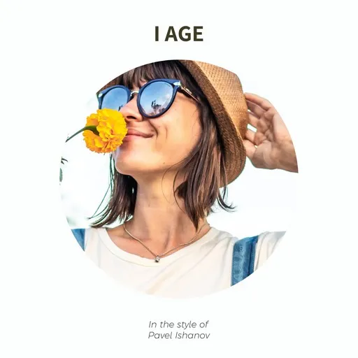 Karaoke I Age by Pavel Ishanov — sing along with lyrics on Singa