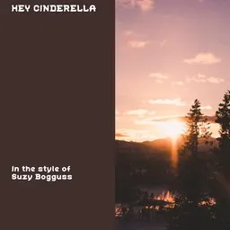 Titelbild für Hey Cinderella - Suzy Bogguss Karaoke-Version