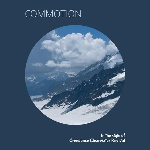 Karaoke Commotion by Creedence Clearwater Revival — sing along with lyrics on Singa