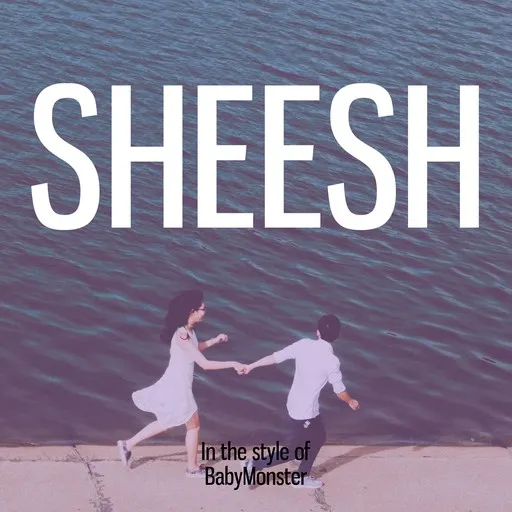 Sheesh - Karaoke