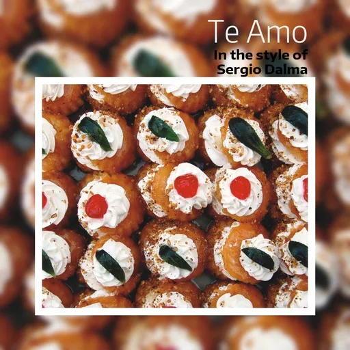 Karaoke Te Amo by Sergio Dalma — sing along with lyrics on Singa