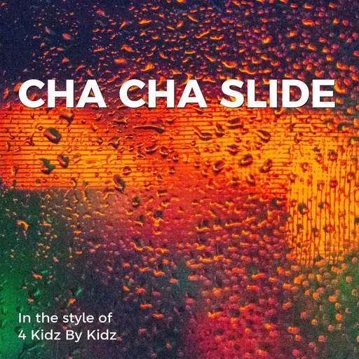 Cha Cha Slide - Karaoke