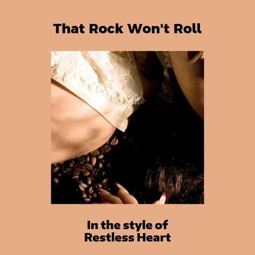 That Rock Won't Roll - Karaoke