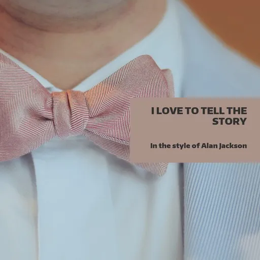 I Love To Tell The Story - Karaoke