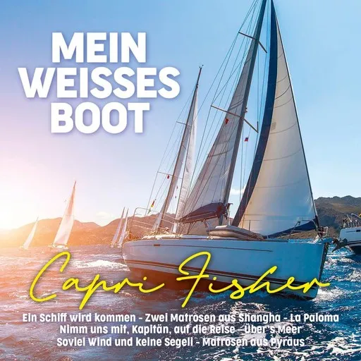 Karaoke Nimm uns mit, Kapitän, auf die Reise von Freddy Quinn — mit Songtext mitsingen auf Singa