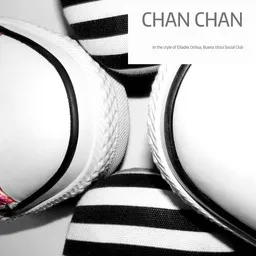 Cover art for Chan Chan - Buena Vista Social Club,Eliades Ochoa karaoke version