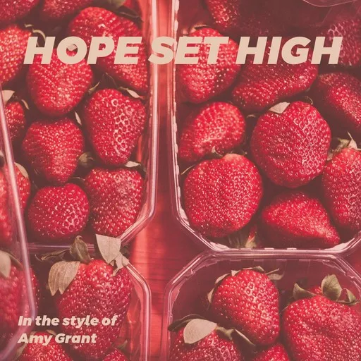 Hope Set High - Karaoke