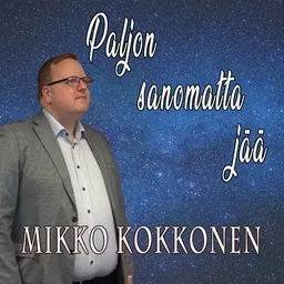 Cover art for Mikko Kokkonen