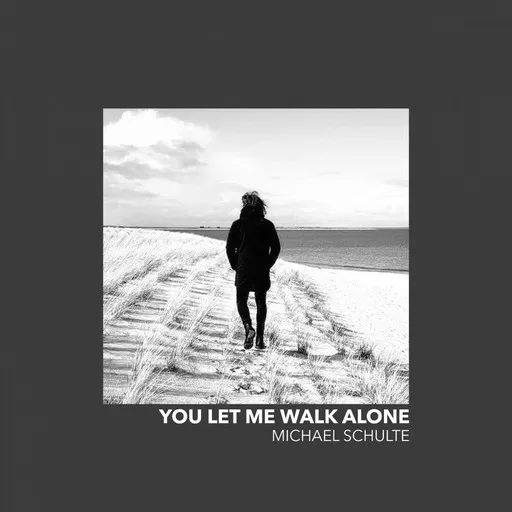 Karaoke You Let Me Walk Alone by Michael Schulte — sing along with lyrics on Singa