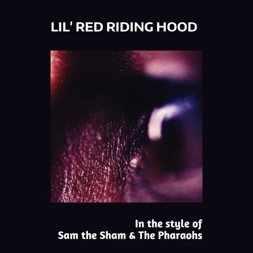 Lil' Red Riding Hood - Karaoke